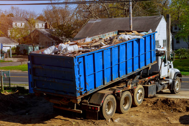 Best Construction Debris Removal  in Upper Saddle River, NJ